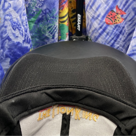 Preloved Disney The Lion King Broadway Live Musical VIP Strapback Dad Hat - Picture 4 of 4